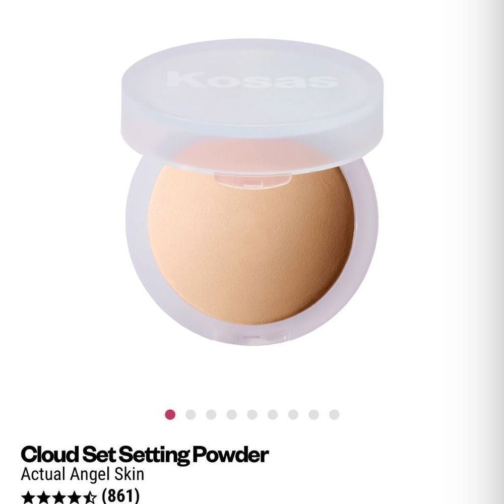Kosas Cloud Set Setting Powder